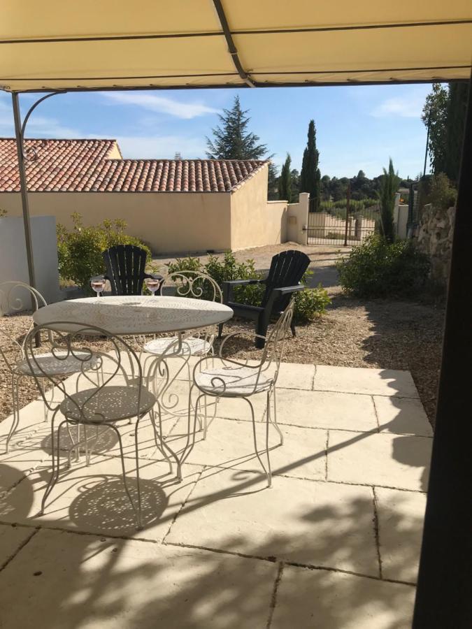 La Cle Du Ventoux A Bedoin Apartment Exterior photo